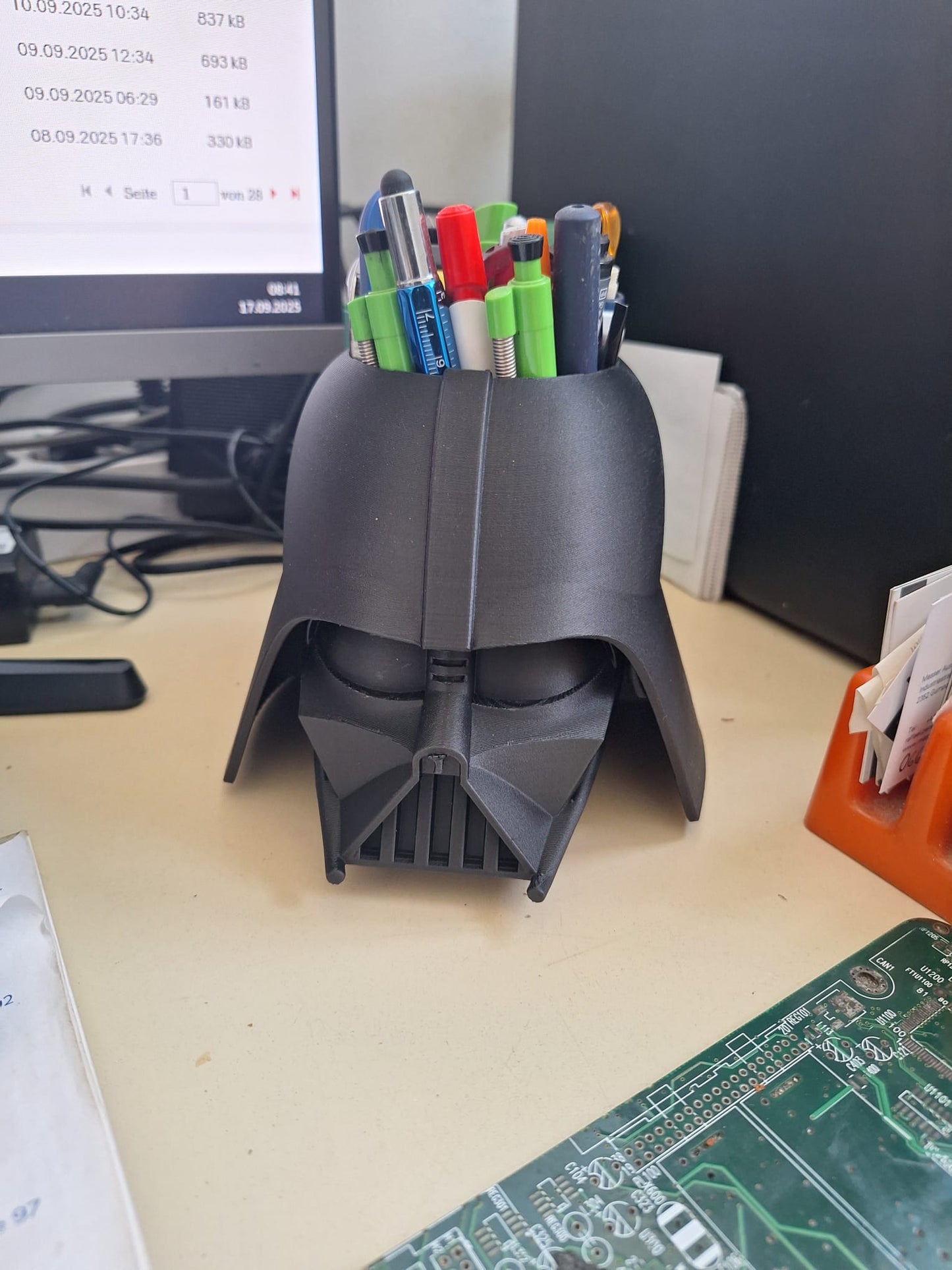Lapicero Darth Vader