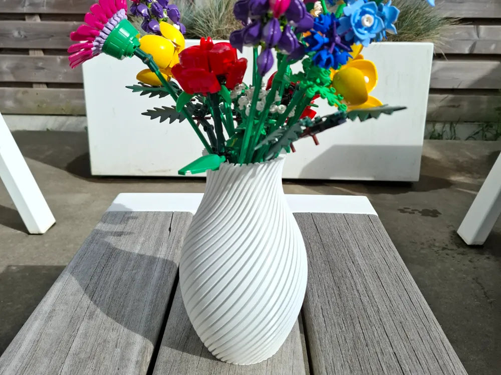 Florero Decorativo