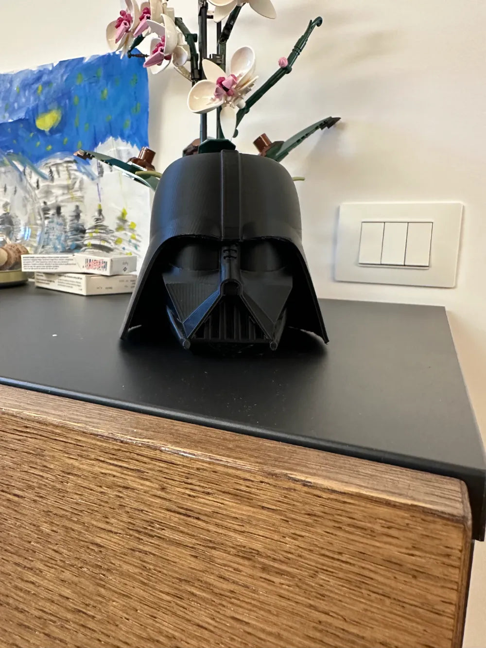 Lapicero Darth Vader