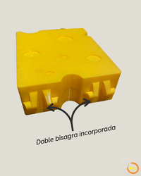 🧀 Caja Hermética para Queso 2