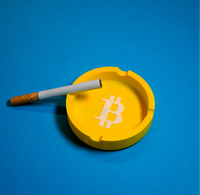 Cenicero Bitcoin 1