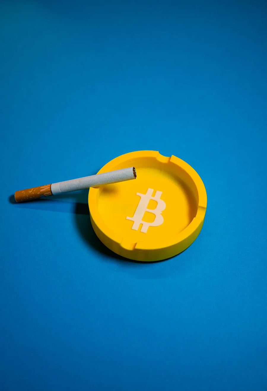 Cenicero Bitcoin 2