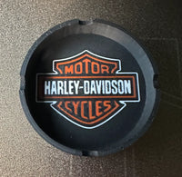Cenicero Harley Davinson 1