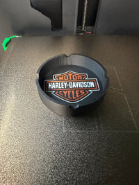 Cenicero Harley Davinson 2