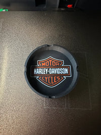 Cenicero Harley Davinson 3