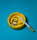 Cenicero Homero Simpson