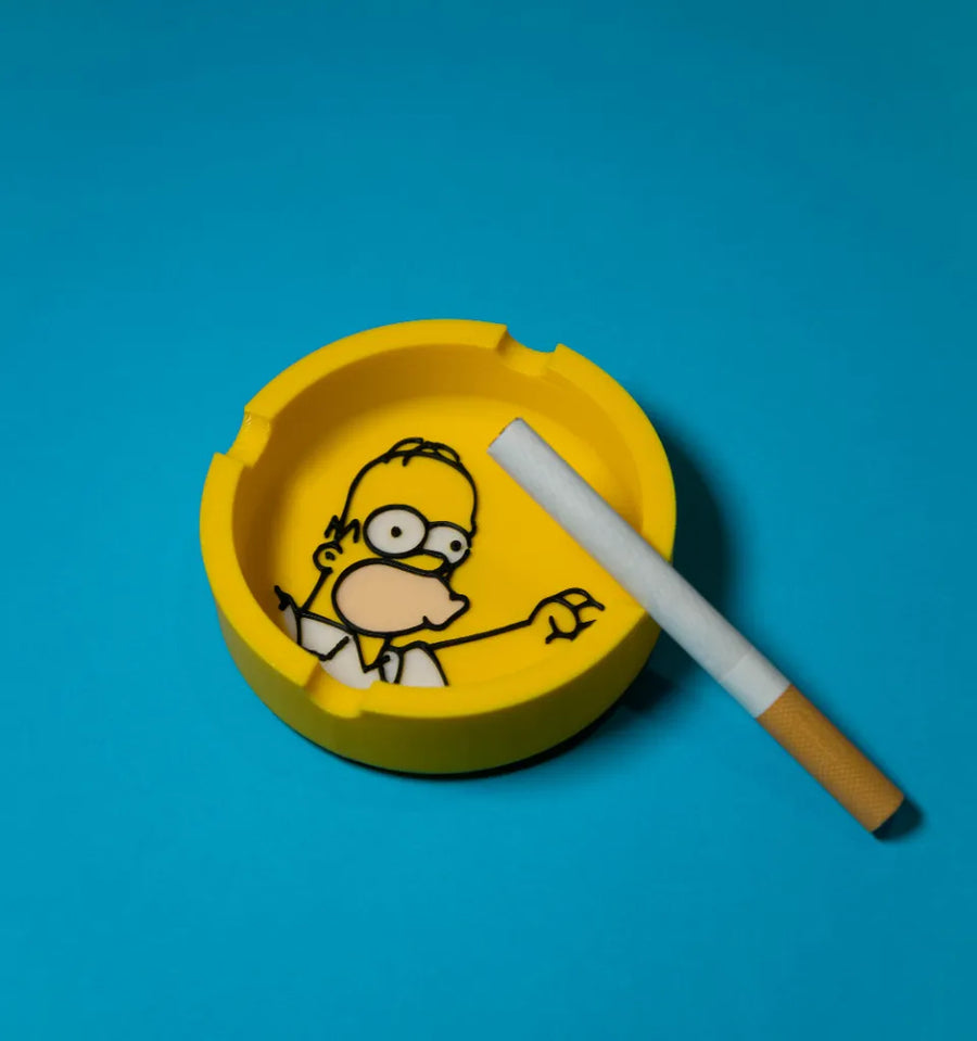 Cenicero Homero Simpson 1