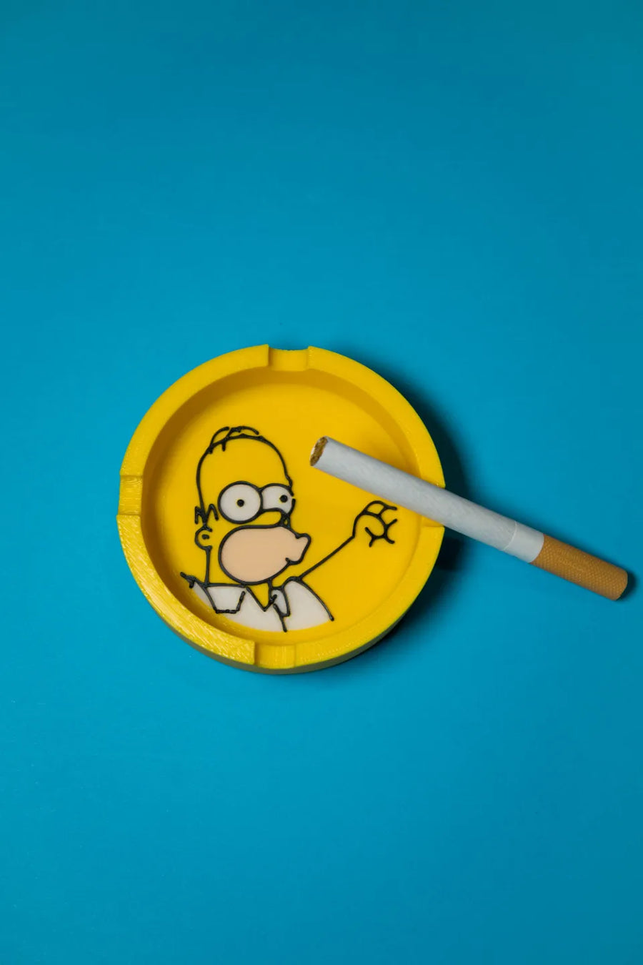 Cenicero Homero Simpson 2