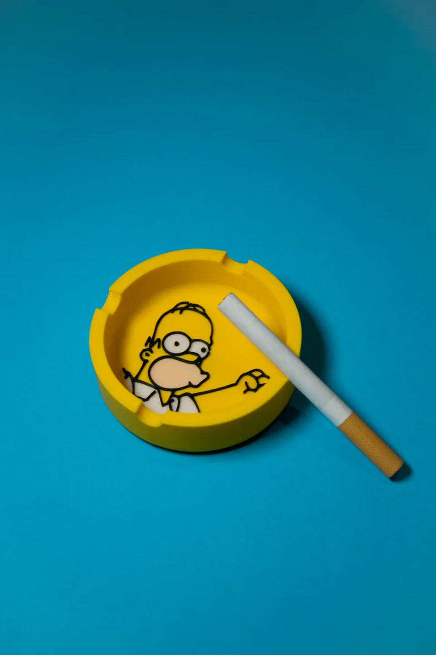 Cenicero Homero Simpson 3