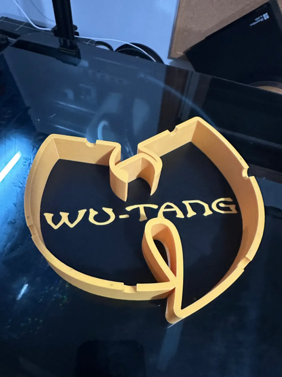 Cenicero Wu-Tang 2