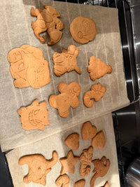 Moldes Cortadores Galletas Pókemon 4