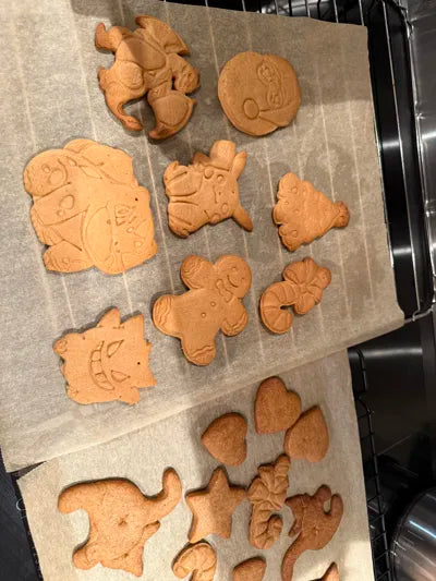 Moldes Cortadores Galletas Pókemon 4