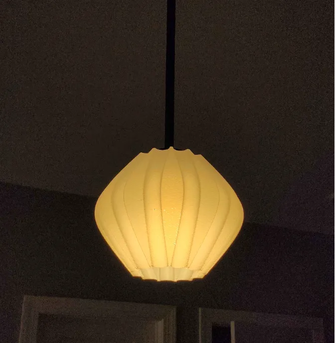 Lámpara Colgante Decorativa