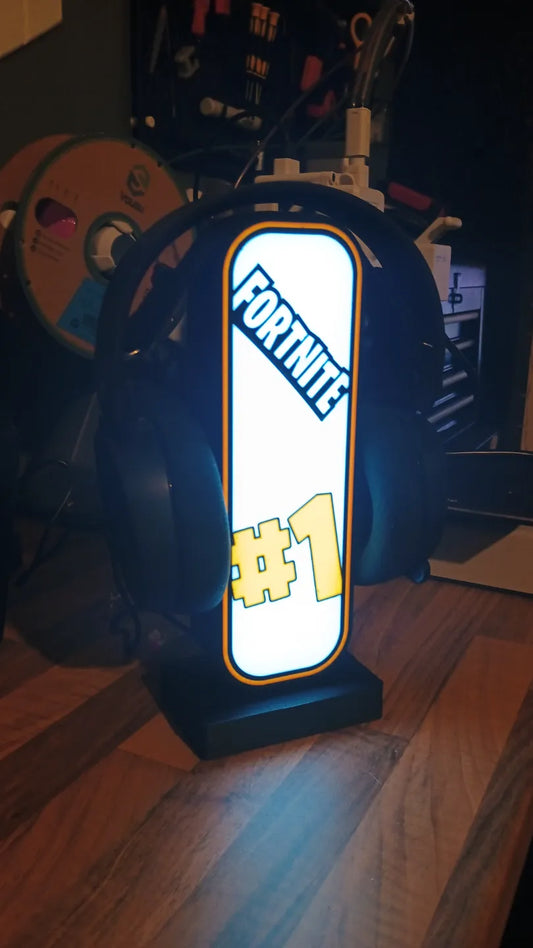 Tapa Fortnite Para Porta audífonos