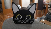 Alacancía Diseño De Gato 5