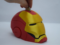 Alcancía Ironman 4