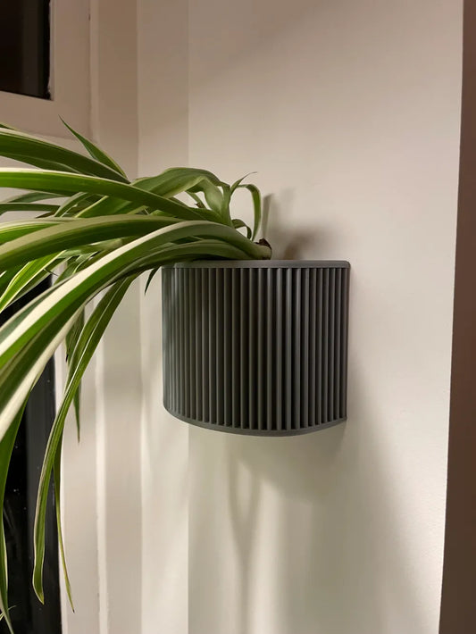 Macetero De Pared