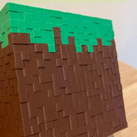 Alcancía Minecraft 3