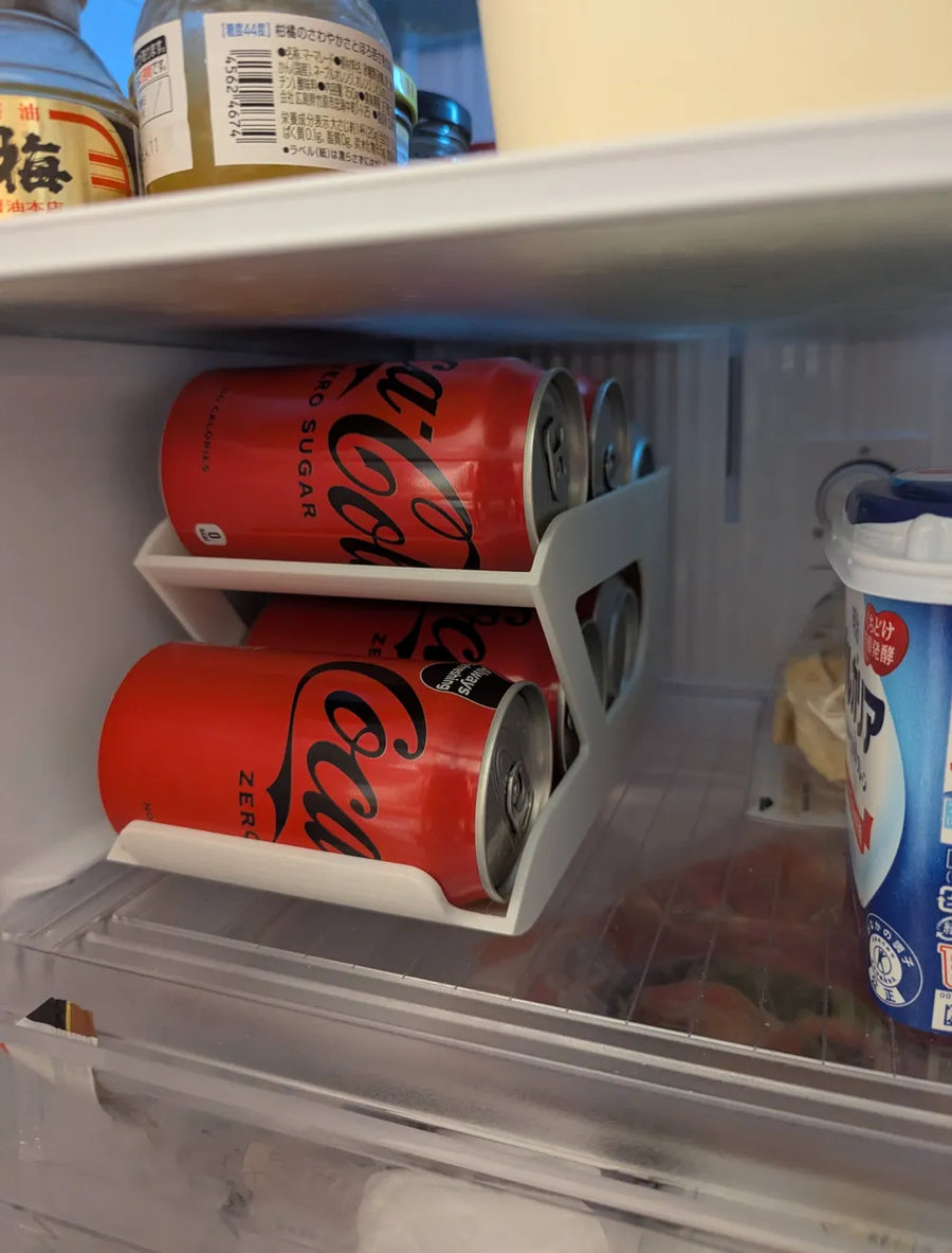 Organizador Dispensador de Latas 2