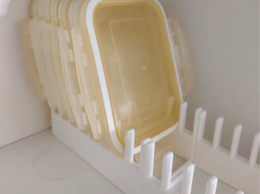 Organizador Tapas Para Cocina
