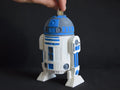 Alcancía Diseño R2-D2