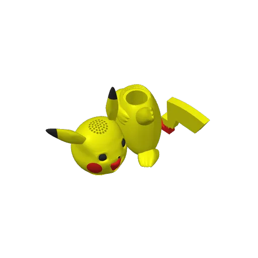 Salero Pikachu 3