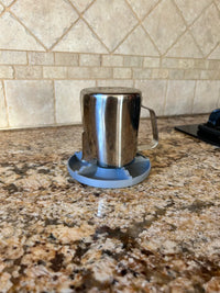 Secador de botellas apilable 7